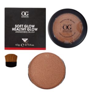 Rubor Hiperpigmentado Og Cosmetics T18