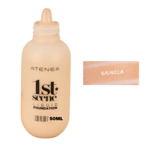 Base Liquida 1St Scene Atenea x 50ml Vainilla