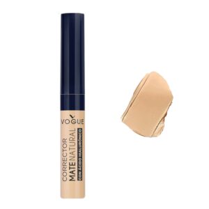Corrector Liquido Mate Natural Vogue Avellana