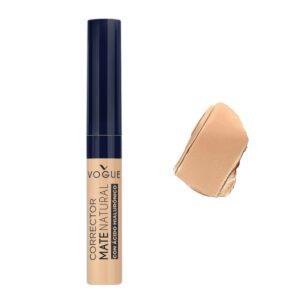 Corrector Liquido Mate Natural Vogue Bronce