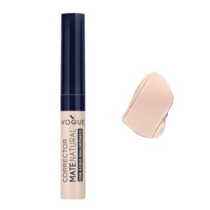 Corrector Liquido Mate Natural Vogue Natural