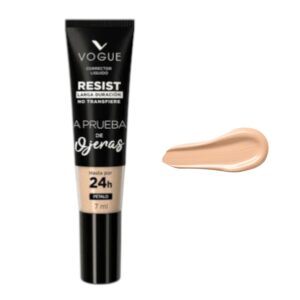 Corrector Resist 7 Ml Vogue Petalo
