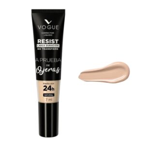 Corrector Resist 7 Ml Vogue Natural