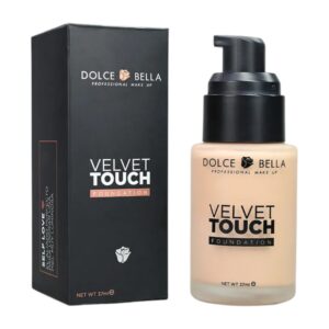 Base Liquida Velvet Touch Dolce Bella T02