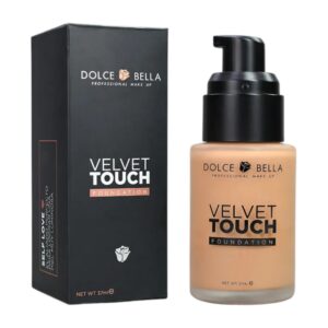 Base Liquida Velvet Touch Dolce Bella T04