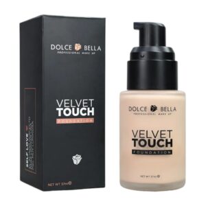 Base Liquida Velvet Touch Dolce Bella T05