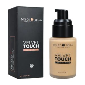 Base Liquida Velvet Touch Dolce Bella T07