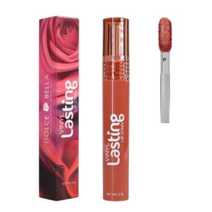 Labial Liquido Vinyl Dolce Bella T04 Candy Apple