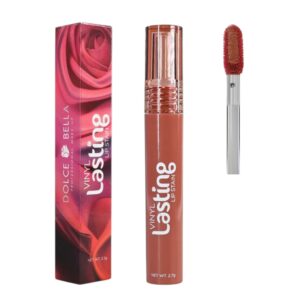Labial Liquido Vinyl Dolce Bella T01 Praline