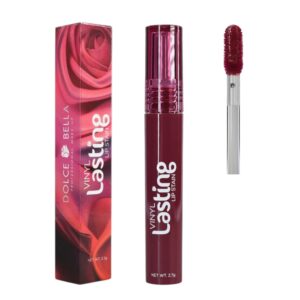 Labial Liquido Vinyl Dolce Bella T02 Sweet Tart