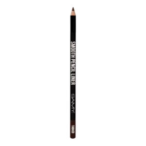 Lápiz Delineador Con Sacapuntas Samy T07 Tabaco