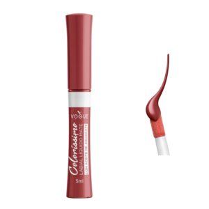 Labial Liquido Colorissimo Vogue Frambuesa