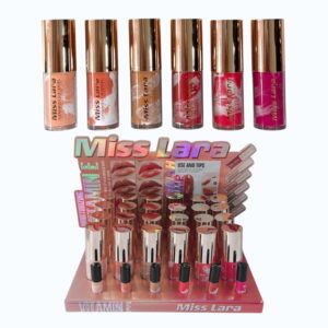 Lip Gloss Spiral Miss Lara