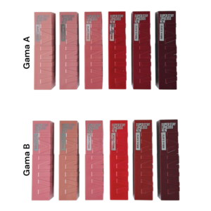 Labial Vinyl Miss Lara MS-565