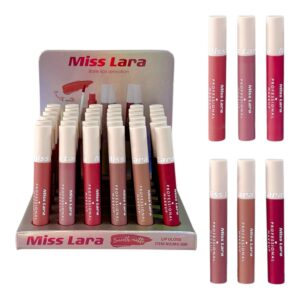 Labial Liquido Nude Miss Lara MS-300