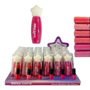 Lip Gloss Estrella Miss Lara MS-615