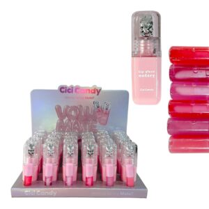 Lip Glaze Con Olor A Chicle Miss Lara