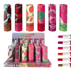 Lip Balm Frutas Miss Lara