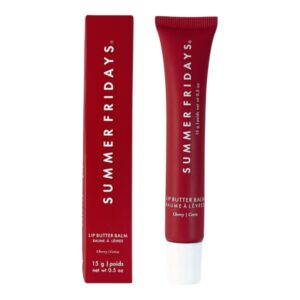 Lip Balm Summer Fridays Cherry