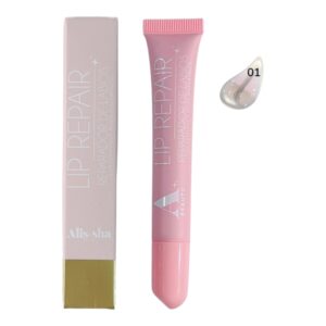 Lip Balm Reparador Con Peptidos Alissha T01