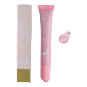 Lip Balm Reparador Con Peptidos Alissha T02