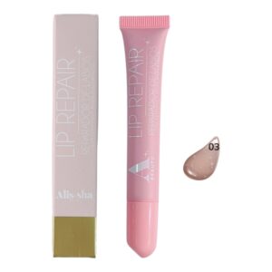 Lip Balm Reparador Con Peptidos Alissha T03