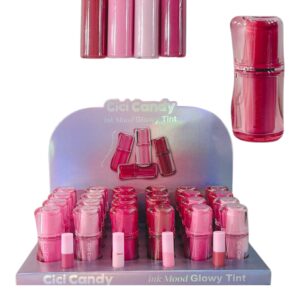 Lip Gloss Glowy Miss Lara CC-17