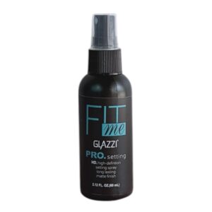 Fijador De Maquillaje Glazzi 0098