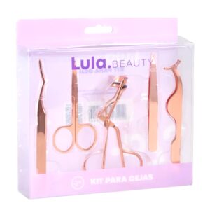 Kit De Cejas Y Pestañas Lula