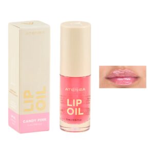 Lip Oil Collection Atenea Candy Glazed