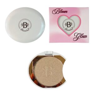 Iluminador Glow Bloomshell T01 Antonella