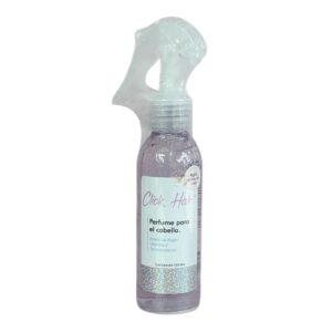 Perfume Capilar Click Hair x 120ml Morado