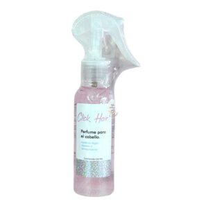 Perfume Capilar Click Hair x 120ml Rosado
