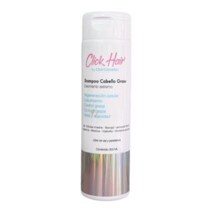 Shampoo De Aji Click Hair