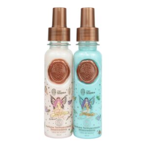 Duo  Termoprotectores x 120ml Origen Botanico