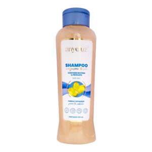 Shampoo Gusano De Seda Anyeluz x 500ml