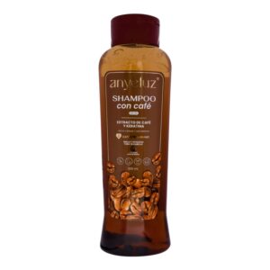 Shampoo Con Cafe Anyeluz x 500ml