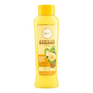 Shampoo Con Banano Anyeluz x 500ml