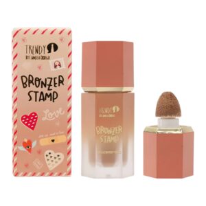 Contorno En Crema Bronzer Stamp Trendy T02