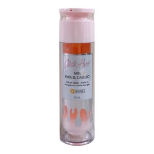 Miel Capilar Con Argan Click Hair