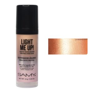 Iluminador Liquido Samy Bronze Queen T03