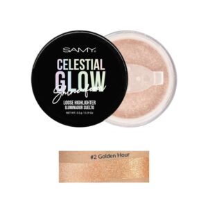 Iluminador Suelto Samy Golden Hour T02