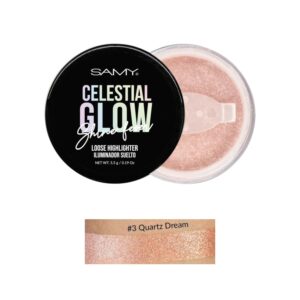 Iluminador Suelto Samy Quartz Dream T03