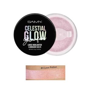 Iluminador Suelto Samy Love Potion T04