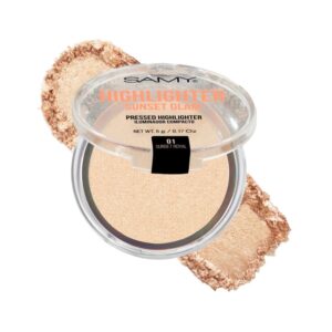 Iluminador Sunset Glam Samy Sunset Royal T01