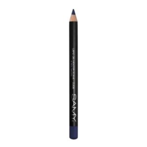 Lapiz Delineador Profesional Samy Azul Oscuro