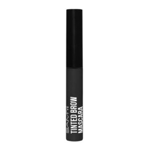 Mascara Para Cejas Con Color Samy Gray Black T03