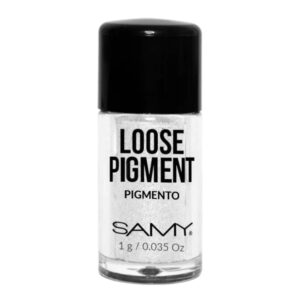 Pigmento Sombra Suelta Samy Blanco