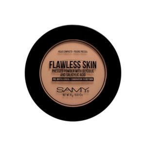 Polvo Compacto Flawless Skin X 9Gr Samy 5 Neutral Tan