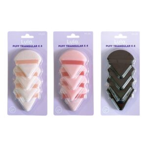 Borla Triangular Lula x 4